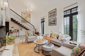 Hus | 3 sovrum