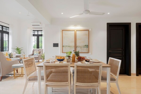 3 habitaciones
