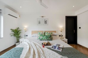 Apartment | 3 bedrooms - Lux Living - 3BR Duplex Apt in Goa s Beverly Hills (Assagao)