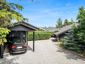 Property grounds - "Fritzi" - 1.7km from the sea by Interhome (Blåvand)