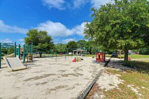 Espace pour enfants