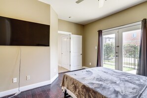3 Schlafzimmer, Bügeleisen/Bügelbrett, WLAN, Bettwäsche