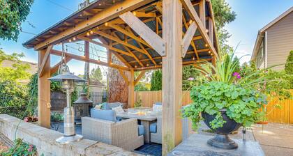 Pool, Hot Tub + Fire Pit: Family Home By U of O!