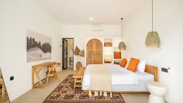 2 soveværelser, strygejern/strygebræt, gratis Wi-Fi, sengetøj