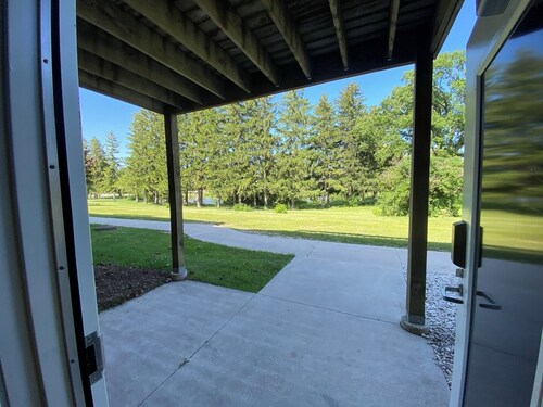 Apartment near many locations.