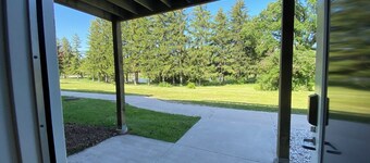 Apartment near many locations.