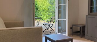 Kleine Remise am Stadtrand von Rheinbach