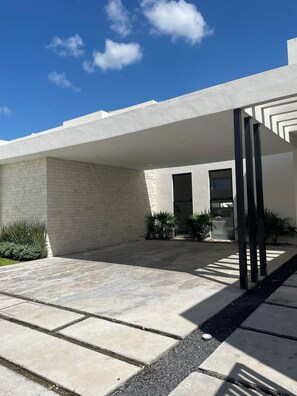 Property grounds - Casa Arennas, Amplitud y Confort con Piscina (Mérida)