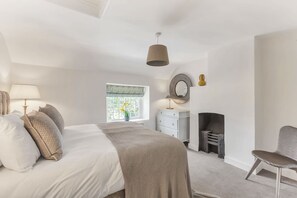 1 soveværelse, skrivebord, strygejern/strygebræt, Wi-Fi