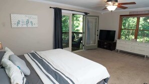 5 室のベッドルーム、WiFi