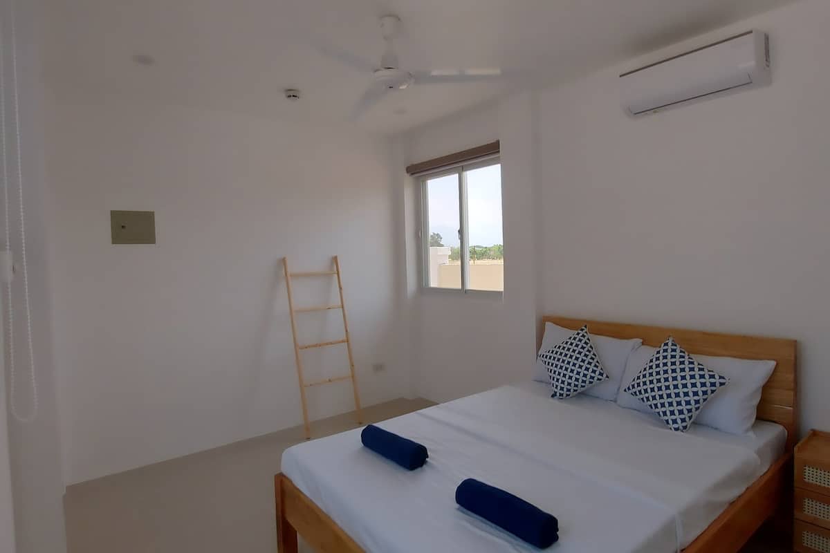 Deluxe Twin kamer, uitzicht op tuin | Gratis wifi, beddengoed