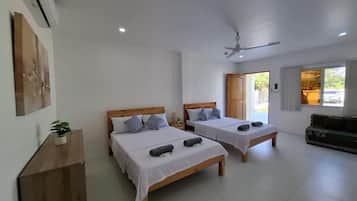Deluxe Twin Room, Garden View