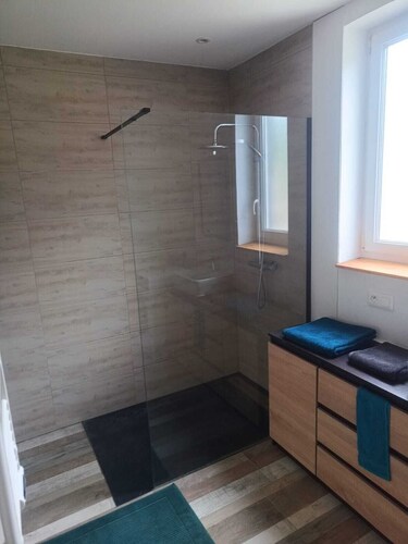 Cozy apartment with large garden, ideal for 5 people - Eschviller