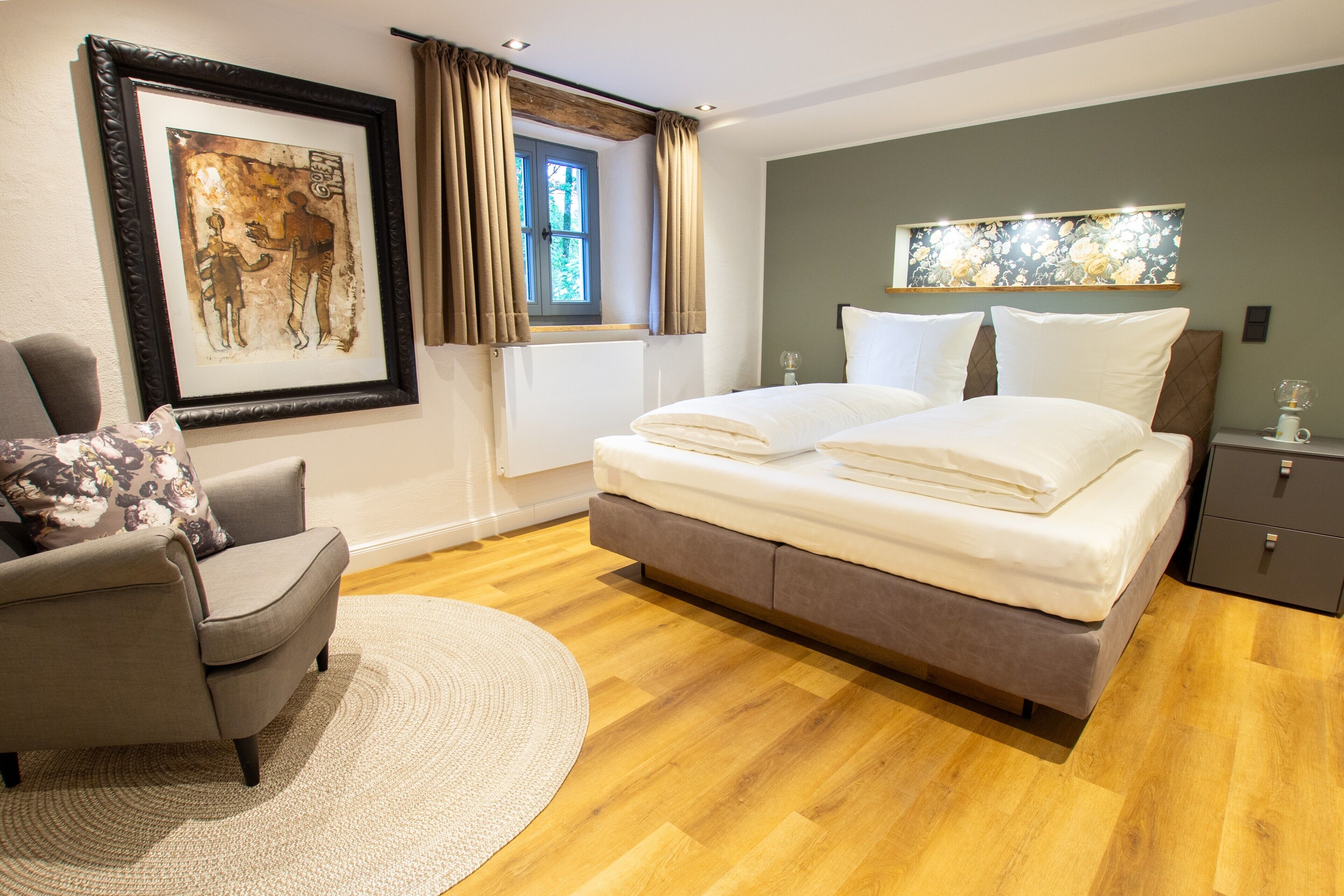 3 Schlafzimmer, kostenloses WLAN, Bettwäsche