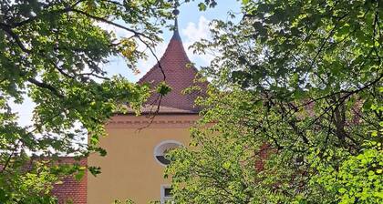 Ferienwohnung Im Ries" mit WLAN
