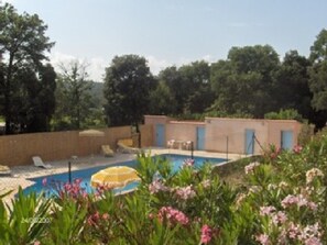 Pool - Chalet near saint Tropez (Gassin)