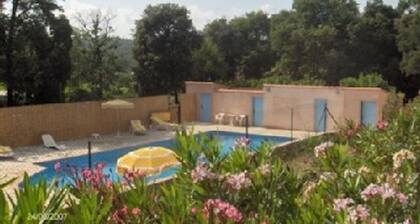 Chalet near saint Tropez
