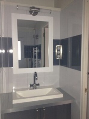 Shower, hair dryer, toilet paper - Chalet near saint Tropez (Gassin)