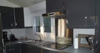 Chalet near saint Tropez