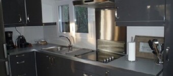 Chalet near saint Tropez