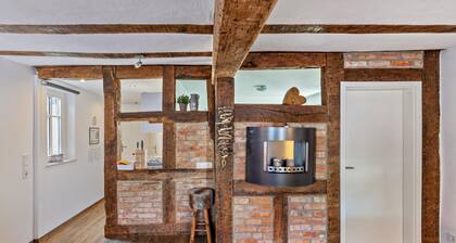 Apartment 'Wohnung 1' with Mountain View, Shared Garden and Wi-Fi