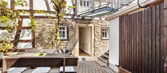Apartment 'Wohnung 1' with Mountain View, Shared Garden and Wi-Fi