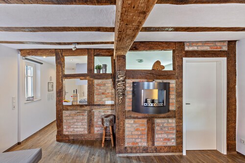 Apartment 'Wohnung 1' with Mountain View, Shared Garden and Wi-Fi