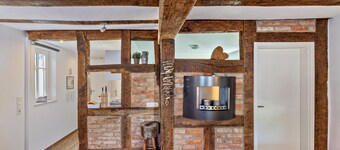 Apartment 'Wohnung 1' with Mountain View, Shared Garden and Wi-Fi