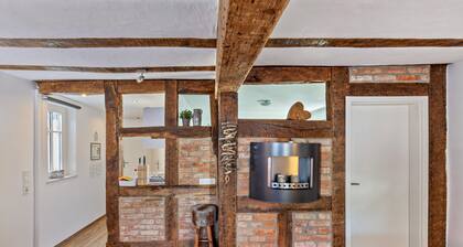 Apartment 'Wohnung 1' with Mountain View, Shared Garden and Wi-Fi