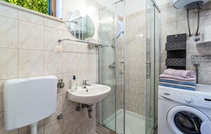 Dusche, Haartrockner