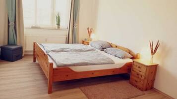2 Schlafzimmer, kostenloses WLAN