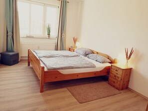 2 camere, Wi-Fi gratuito