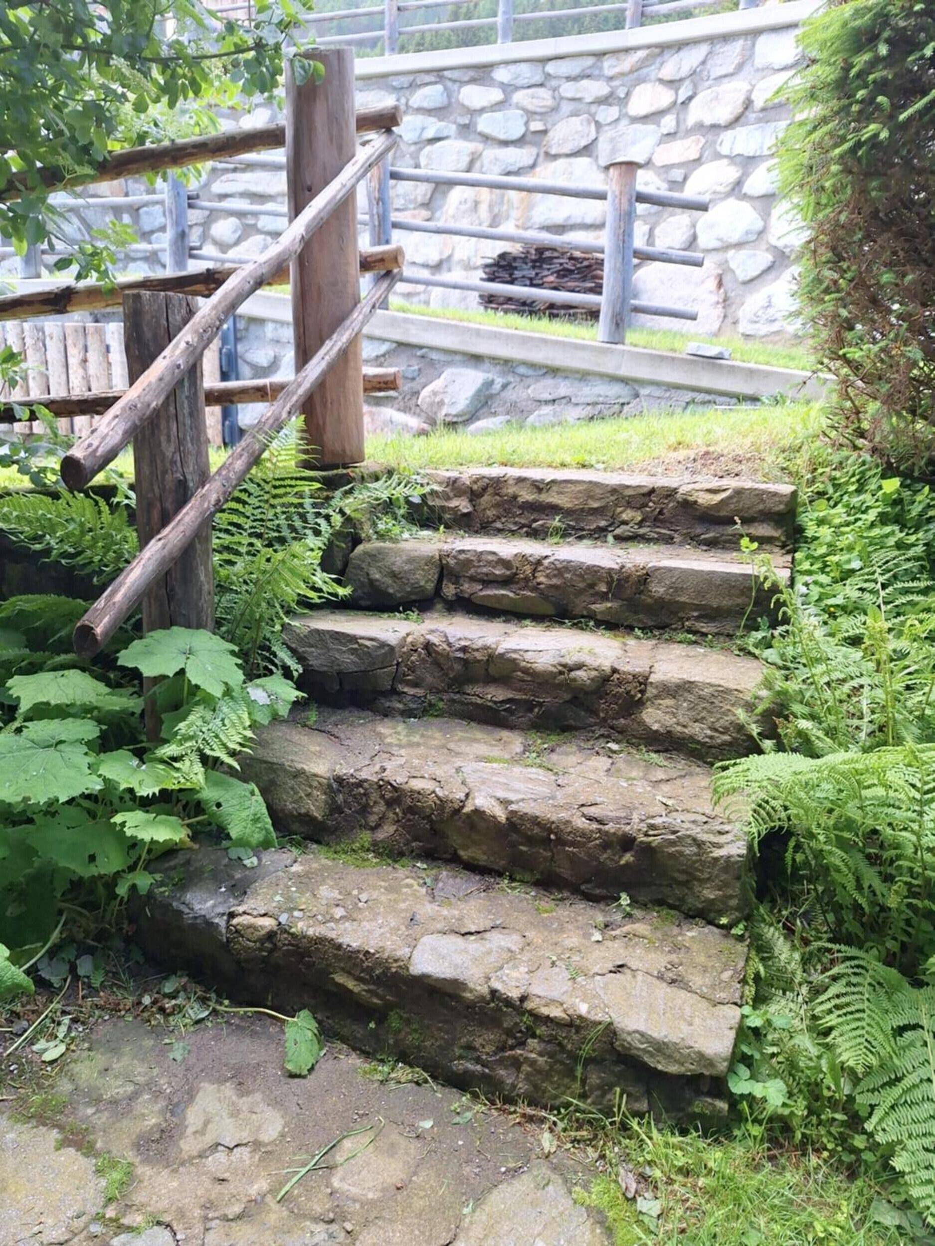 Parco della struttura