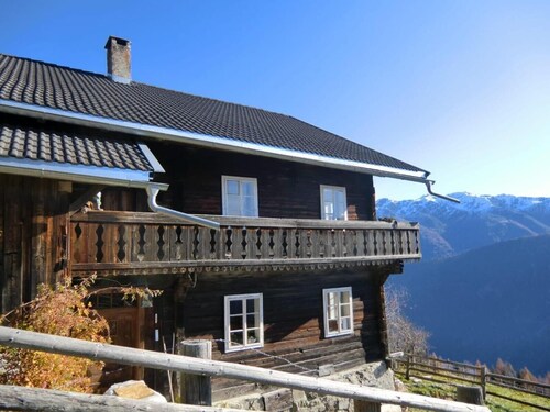 'Adlerhütte' with Mountain View, Private Garden and Wi-Fi