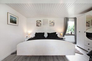 1 間睡房、熨斗/熨衫板、免費 Wi-Fi、床單