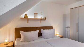 3 Schlafzimmer, kostenloses WLAN, Bettwäsche