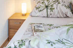 3 habitaciones, wifi gratis y ropa de cama 