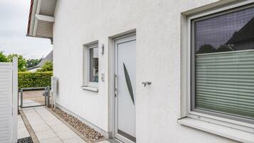 Details aan de buitenkant