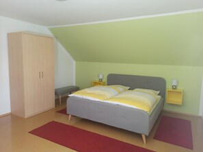 1 habitación, wifi gratis y ropa de cama 