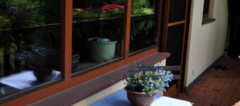 Apartment 'Ferienwohnung Sonnenblume 1' with Mountain View, Balcony and Wi-Fi