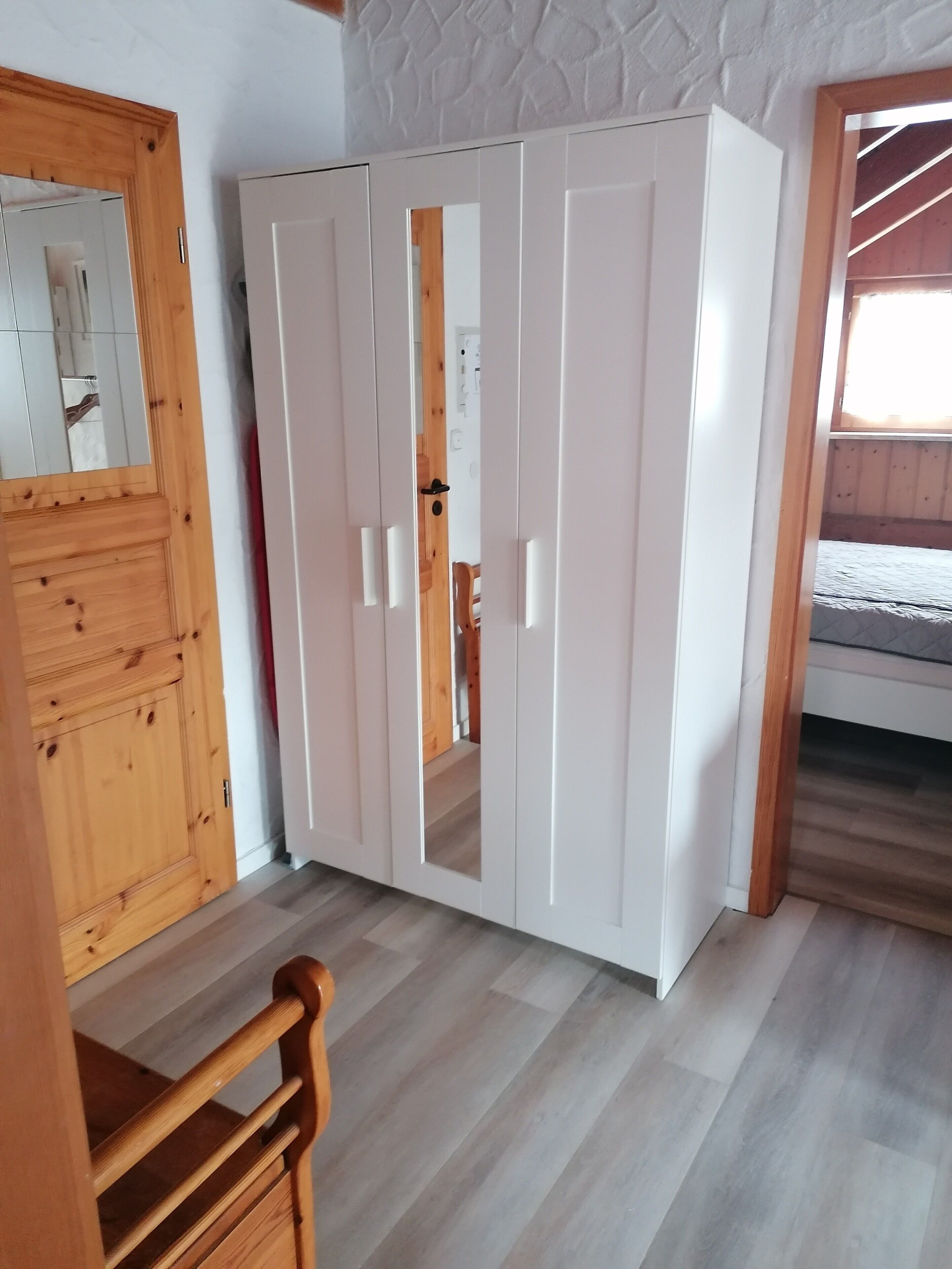 1 chambre, fer et planche à repasser, Wi-Fi gratuit, draps fournis