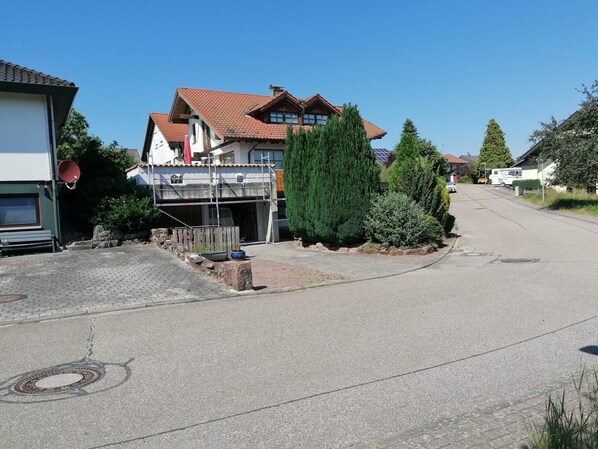 Unterkunftsgelände