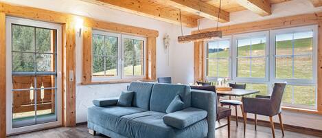 TV, tavolo da ping pong