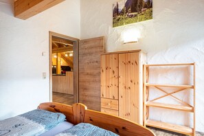 2 slaapkamers, gratis wifi, beddengoed