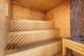 Sauna - Two-level Zakopane Apartment by Renters (Zakopane)