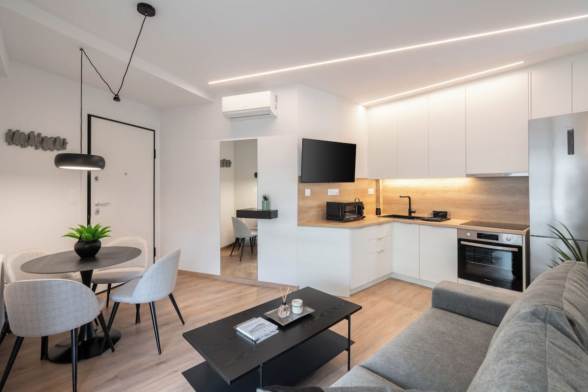 Superior Apartment | Living area