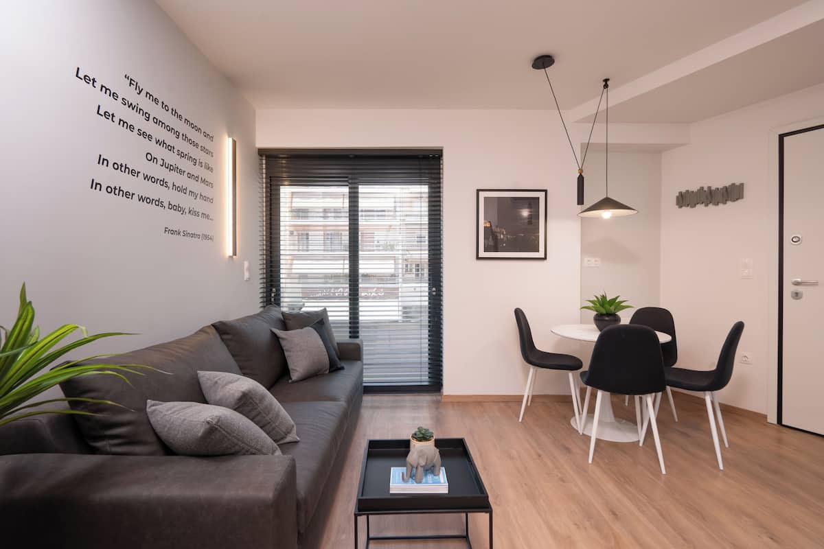Standard Apartment | Living area