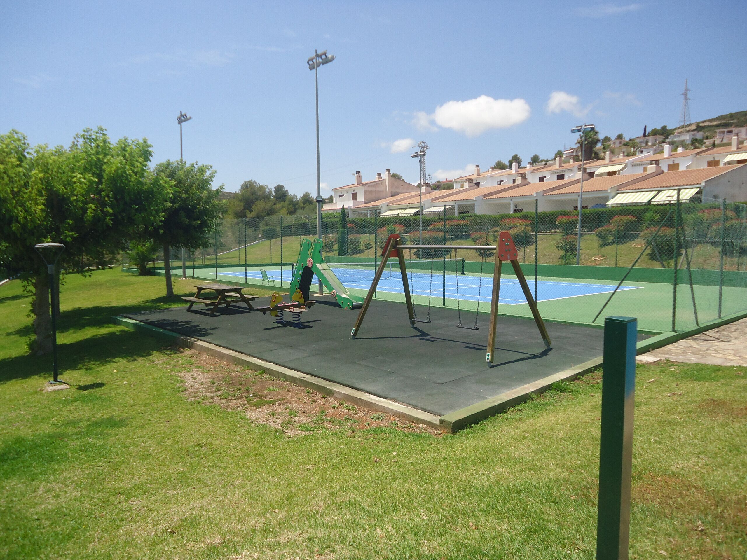 Sport court