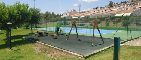 Sport court