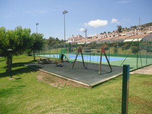 Sport court